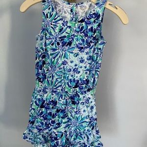 Lilly Pulitzer romper